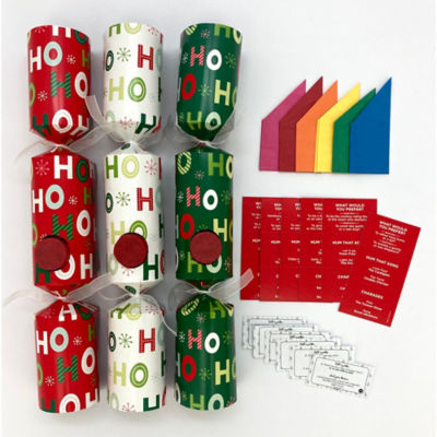 Crackertoa Confetti Popping Party Crackers thumbnail 4
