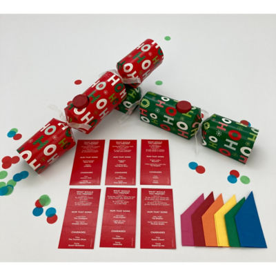 Crackertoa Confetti Popping Party Crackers thumbnail 5