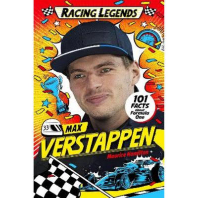 Racing Legends: Max Verstappen - Maurice Hamilton