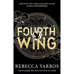 Fourth Wing by Rebecca Yarros thumbnail 2