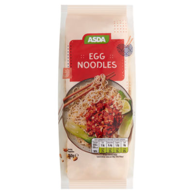 Medium Egg Noodles 250g