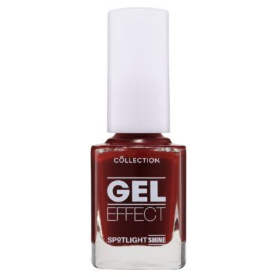 Collection Spotlight Shine Gel Effect Cherry Bomb 22 10.5ml