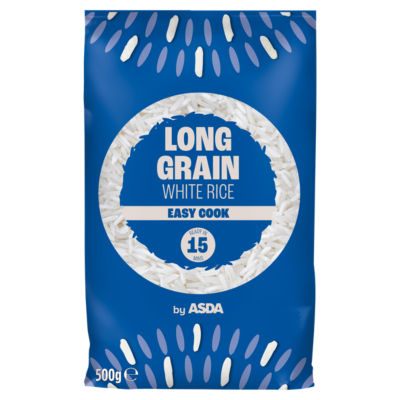 Long Grain White Rice 500g thumbnail 2