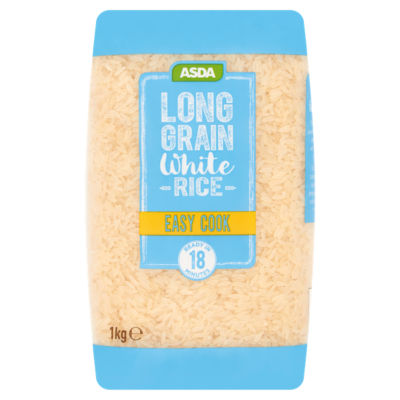 Easy Cook Long Grain White Rice