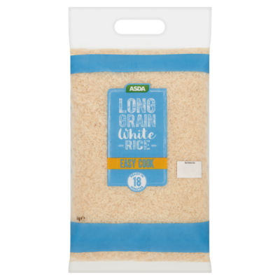 Easy Cook Long Grain White Rice