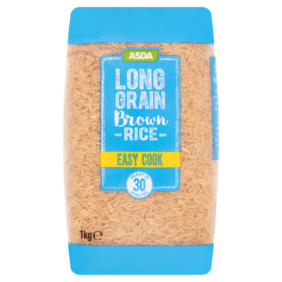 Easy Cook Long Grain Brown Rice