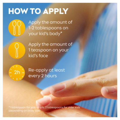 Kids Protect & Care Lotion 200ml thumbnail 3
