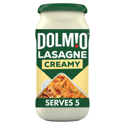 Lasagne Creamy White Pasta Sauce 440g thumbnail 2