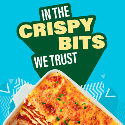 Lasagne Light Creamy White Pasta Sauce 440g thumbnail 3
