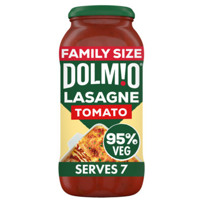 Lasagne Red Tomato Pasta Sauce 675g thumbnail 2