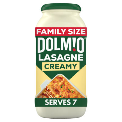 Lasagne Creamy White Pasta Sauce 655g thumbnail 2
