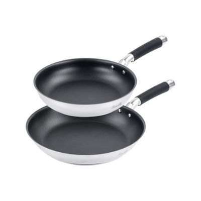 Steellux 2 Piece Frying Pan Set thumbnail 2