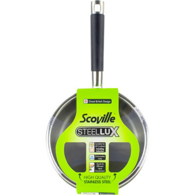 Steellux 20cm Saucepan thumbnail 6