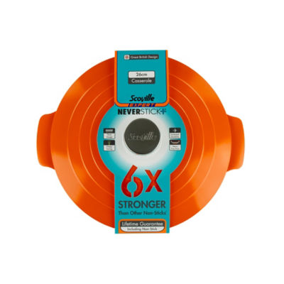 Expert Neverstick+ 26cm Round Casserole thumbnail 6