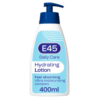 Daily Non-Greasy Moisturiser Body Lotion for Dry & Sensitive Skin - 400ml thumbnail 2
