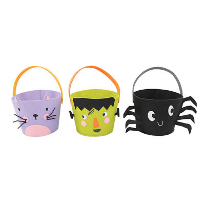 Felt Treat Bucket (Style May Vary)