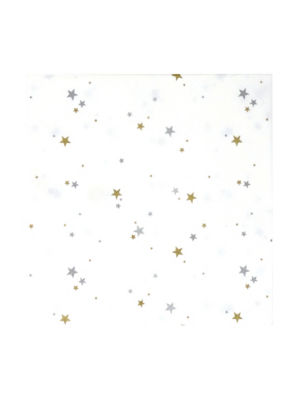 Ditsy Star Napkins thumbnail 3