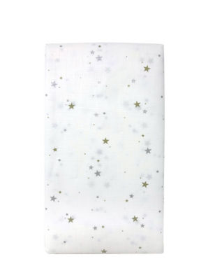 Ditsy Star Paper Tablecover thumbnail 3