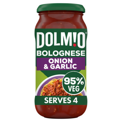 Bolognese Onion and Garlic Pasta Sauce 450g