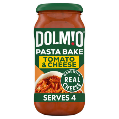 Pasta Bake Sauce Tomato and Cheese 450g thumbnail 2