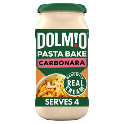 Pasta Bake Sauce Carbonara 430g thumbnail 2