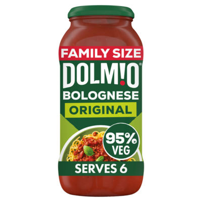 Bolognese Original Pasta Sauce 675g