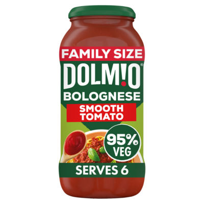Bolognese Smooth Tomato Pasta Sauce 675g thumbnail 2