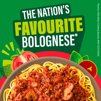 Bolognese Chunky Mushroom  Pasta Sauce 675g thumbnail 3