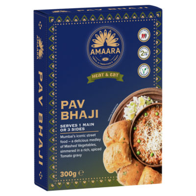 Pav Bhaji 300g