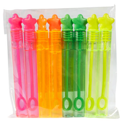 Test Tube Bubbles