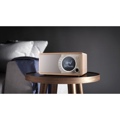 SHARP DR-450(BR) Digital & Bluetooth Radio in Brown thumbnail 5