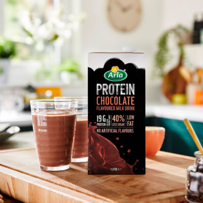 Chocolate Milk Shake 1L thumbnail 3