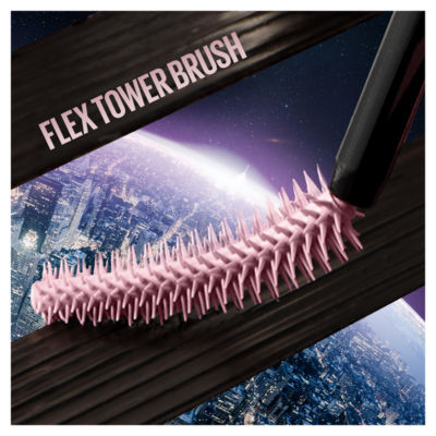 Maybelline Mascara Lash Sensational Sky High, Volumizing & Thickening, Burgundy Haze, 7.2ml thumbnail 4