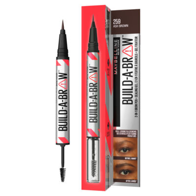 Maybelline Build A Brow - Ash Brown
