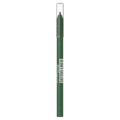 Maybelline Tattoo Liner Gel Pencil Vivid Green thumbnail 2