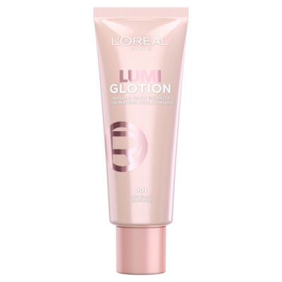 L’Oreal Paris Tinted Glow Enhancer, Lumi Glotion with Shea Butter, 901, 40ml thumbnail 2