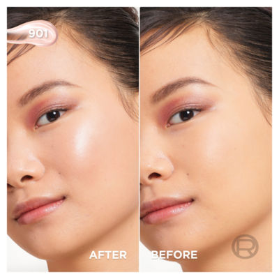 L’Oreal Paris Tinted Glow Enhancer, Lumi Glotion with Shea Butter, 901, 40ml thumbnail 3