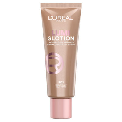 L’Oreal Paris Tinted Glow Enhancer, Lumi Glotion with Shea Butter, 903, 40ml thumbnail 2