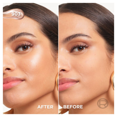 L’Oreal Paris Tinted Glow Enhancer, Lumi Glotion with Shea Butter, 903, 40ml thumbnail 3
