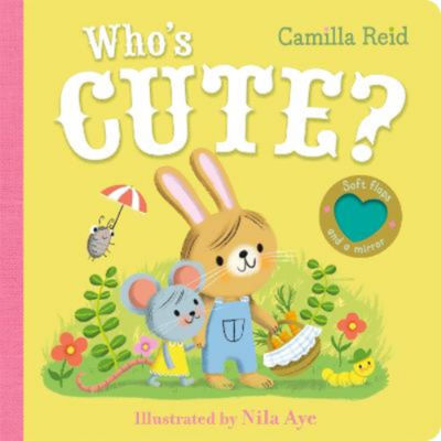 Who's Cute? - Camilla Reid thumbnail 2