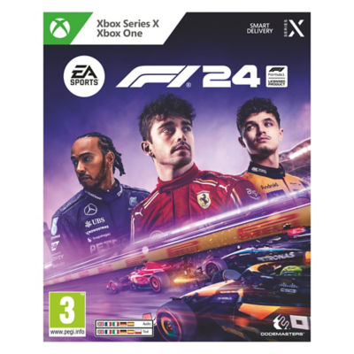 EA Sports F1 24