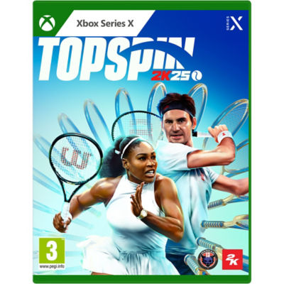 Top Spin 2K25 thumbnail 2