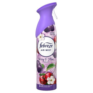 Air Freshener Spray Plum & Cherry Refresh 185ML