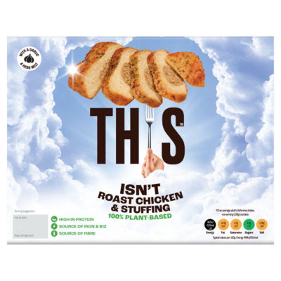 Isn't Roast Chicken & Stuffing 325g