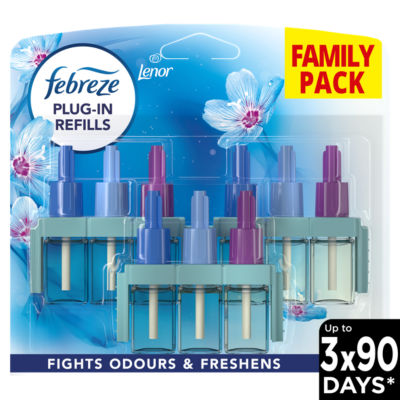 3Volution Air Freshener Refill Spring Awakening 3x20ML thumbnail 2