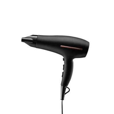 Black Ionic Hair Dryer