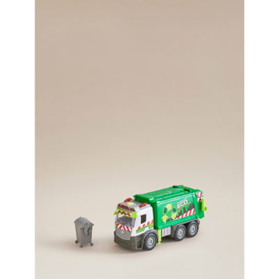 Dynaforce Green Recycling Truck thumbnail 3