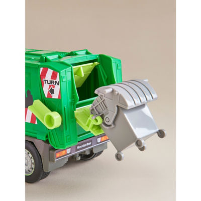 Dynaforce Green Recycling Truck thumbnail 4