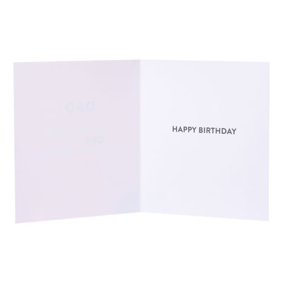 Dad Birthday Card thumbnail 3
