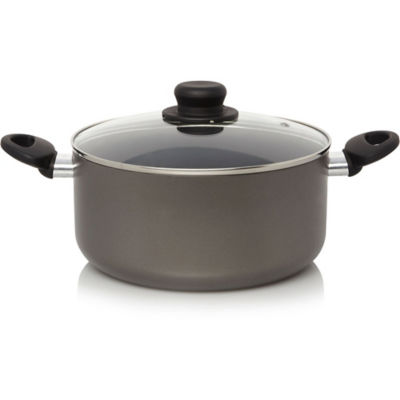 Non-stick Aluminium Extra Large Stock Pot - 24cm